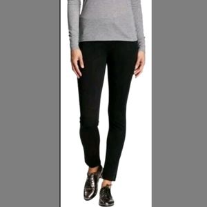 Theory Ponte Knit Stretch Leggings Pant Work Slack